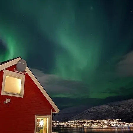 Polar Pearl Apartament *