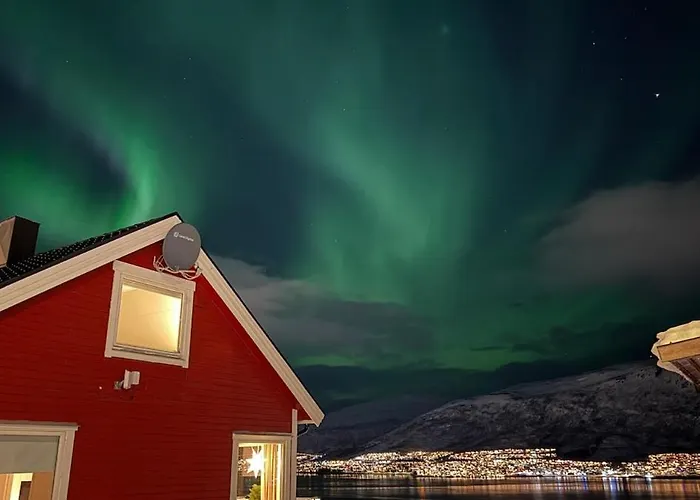 Polar Pearl Apartment *
