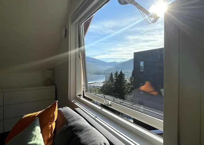 Polar Pearl Apartment Tromsø